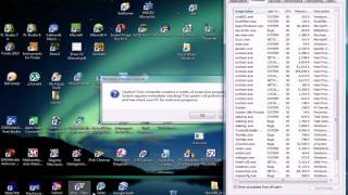 How to properly close suspicious disquised viruses that pop up on your internet exploreravi [upl. by Notgnillew38]