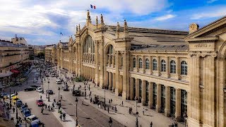 A Walk Around The 10th Arrondissement of Paris [upl. by Navert568]