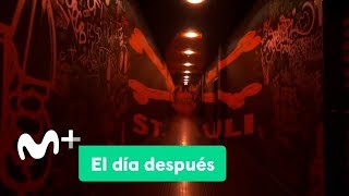 El Día Después 11032019 Bienvenidos al infierno bienvenidos al St Pauli  Hamburgo [upl. by Collbaith341]