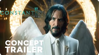 Constantine 2 – Concept Trailer  Keanu Reeves [upl. by Chavez]