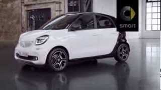 Anuncio Smart Forfour 2015 [upl. by Gisela506]