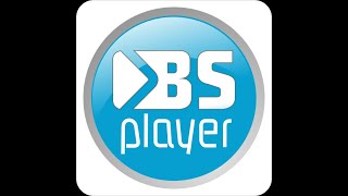 تعديل ترجمة bs player [upl. by Ahsinac]