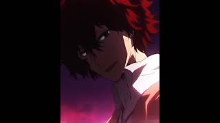 Dazai edit  animeedits bungoustraydogs dazai edit [upl. by Yrocal]