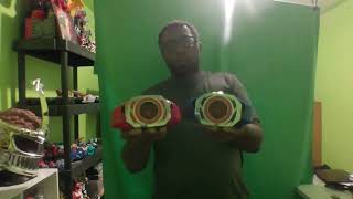 what is the different lighting collecticon morpher or morpher [upl. by Rehpotsirhc]