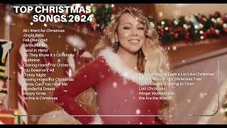 Ultimative Christmas Music PlaylistCompilation 2024 🎄 🎅Beste Weihnachtslieder ALLER ZEITEN [upl. by Elise]