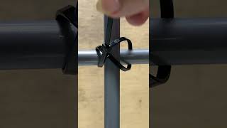 EVERYONE should know how to do this trick Remember this amazing cabletie hacks shorts howto [upl. by Martha774]