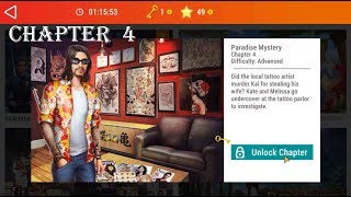 PARADISE Mystery  Adventure Escape Mysteries Chapter 4 [upl. by Anairuy568]