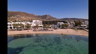 REMAX PRIME Apartment for Sale Parikia Paros 4152 sqm  Paros island  Real Estate [upl. by Ahsiemal591]