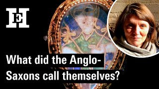 What did the AngloSaxons call themselves [upl. by Norty]