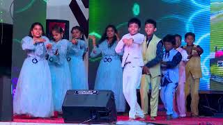 Latchavathiye Song Dance  25th Annual Day  Swamy Vivekananda Matric Hr Sec School Keelapuliyur [upl. by Ailemrac]