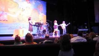 Laurie Berkner  The Goldfish [upl. by Linnea875]