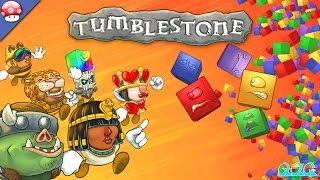 Tumblestone Gameplay PC HD 1080p60fps [upl. by Echo]