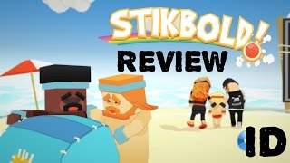 Stikbold  The Best Dodgeball Game on Steam [upl. by Ramled]