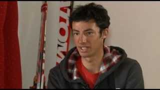 Kilian Jornet quotLa PDG Un rêve pour tous les skieurs alpinistesquot [upl. by Hock]