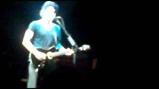 Dont Think Twice Its All Right Live In Sydney Bob Dylan Cover  John Mayer [upl. by Fidellas327]