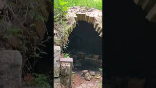 Going inside coke oven at Nuttalbirg WV [upl. by Hildie796]