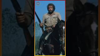 Bud Spencer amp Terence Hill I Do Not Think So They Call Me Trinity 1970 [upl. by Anire]