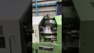 OKUMA CNC Lathe Machine prowin machine metalmanufacturing usedmachinery prowincorporation [upl. by Beghtol]