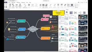 How to Make Mind Map  Step by Step [upl. by Brenn]