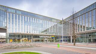 Timelapse Vattenfall NL Office 2018 [upl. by Begga]