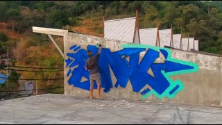 Graffiti Rooftop  EP3 [upl. by Mitch158]