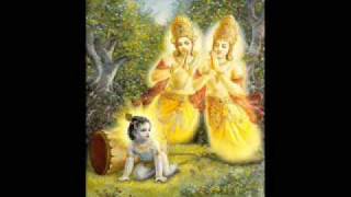 Damodar Ashtakam Namamisvaram Saccidananda Rupam [upl. by Darla83]