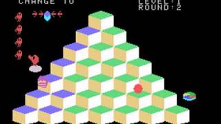 QBert  Colecovision [upl. by Adiol]