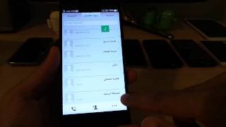 بالعربي مميزات وحركت أوبو فايند سفن OPPO Find 7a [upl. by Evonne]