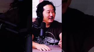 Bobby Lee is DISGUSTED by I Want To Be Ninja Viral Video bobbylee andrewsantino badfriends [upl. by Ybloc]