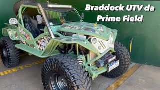 Braddock UTV da PRIME FIELD  a solução 4x4 [upl. by Beane]