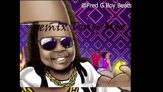 Tony Mix  Potel banm mwenRemix Fred G Boy Beats [upl. by O'Mahony]