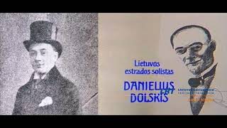 Danielius Dolskis Palangos Jūroj [upl. by Llerryt753]