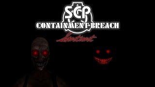 Liminal Containment Breach  SCP Containment Breach  Sentient Project [upl. by Leahey266]