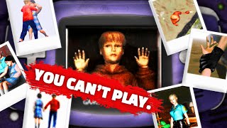 The Silent Hill Game You Can NEVER Play Again [upl. by Mot461]