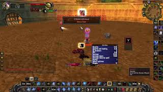 arena gurubashi wow classic  SPECTRUM VS IMPULSE  worldofwarcraft onyxia warmane [upl. by Tacy]