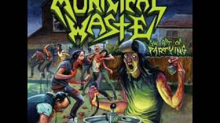 Municipal Waste  Born To Party [upl. by Whitver680]