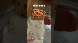 🌯🌯Paneer Tortilla Wrap Making a wrap could never be this easy Must Try 🌯🌯 [upl. by Ivon]