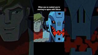 Ultron 1 youtubeshorts real marvel thefortster [upl. by Ker]