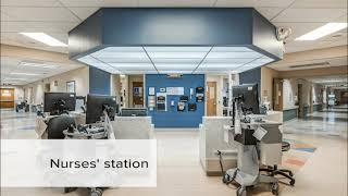 Kansas Rehabilitation Hospital  Hospital Tour  Encompass Health [upl. by Ileane]