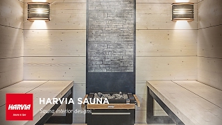 HOW TO  Harvia Sauna Interiors [upl. by Ferdie]