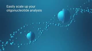 Easily scale up your oligonucleotide analysis [upl. by Aihsek445]