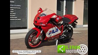 2019 Ducati 999  SOUND🔥 [upl. by Schuman244]