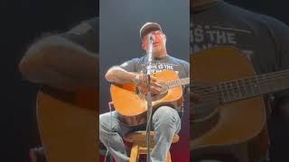 Aaron Lewis  NEW SONG Let’s Go Fishing aaronlewis live music shorts [upl. by Alurta]