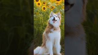 Dog vs husky dog watch for end shorts viral trending doghusky husky funny videos [upl. by Loydie]