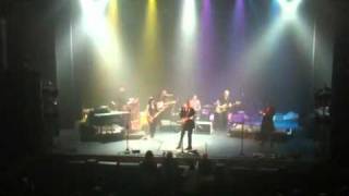 Waterboys Dont Bang The Drum Live at Belfast Opera House 10112010 [upl. by Geof]