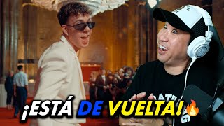 Coreano Loco reacciona a Quevedo 🇮🇨🔥 DURO [upl. by Roper]