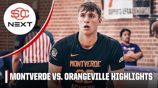 Montverde vs Orangeville Academy  2024 Pete Hollis Showcase  Full Game Highlights [upl. by Nysila]