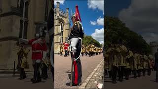 Its Garter Day A HIGHLIGHT of the royal calendar  HELLO [upl. by Leerzej]