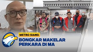 FULL Bongkar Makelar Perkara di Mahkamah Agung  Metro Siang [upl. by Eynttirb852]