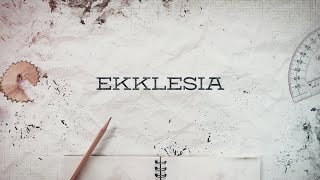 Ekklesia Discipleship series  October 27 2024 [upl. by Brathwaite63]